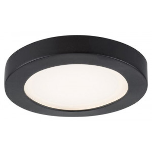 Plafoniera Coco LED 3W acril negru/alb Rabalux RBL5274