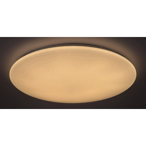 Plafoniera Danny LED 60W metal/acril alb Rabalux