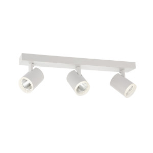 Plafoniera Helvia LED 15W 1500 lumeni metal/acril alb Italux