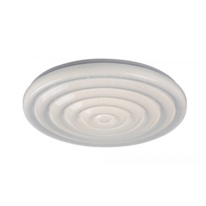 Plafoniera Katina LED 24W metal/acril alb Rabalux