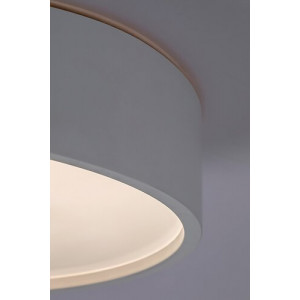 Plafoniera Larcia LED 19W acril alb Rabalux