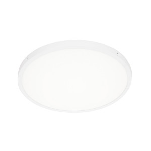 Plafoniera Pelaro LED 36W 3600 lumeni 4000K metal/acril alb Italux