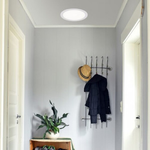 Plafoniera Shaun LED 12W acril alb Rabalux