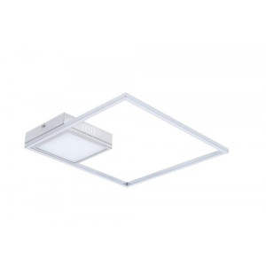 Plafoniera Sirius LED 30W metal/acril crom/alb Rabalux