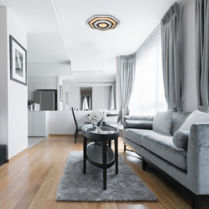 Plafoniera Taneli LED 41W metal/acril alb Rabalux