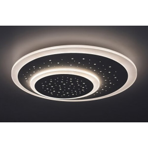 Plafoniera Taneli LED 47W metal/acril alb Rabalux