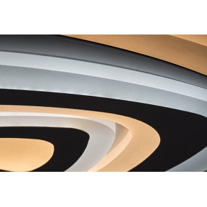 Plafoniera Taneli LED 51W metal/acril alb Rabalux