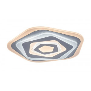 Plafoniera Taneli LED 54W metal/acril alb Rabalux