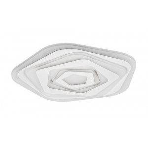Plafoniera Taneli LED 54W metal/acril alb Rabalux