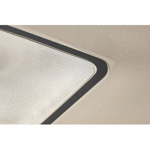 Plafoniera Tayla LED 72W metal/acril crom/alb Rabalux