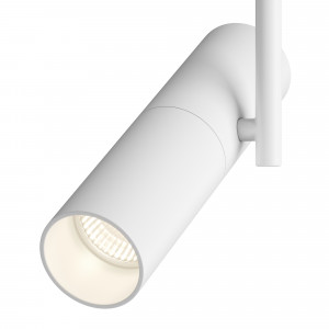Proiector sina Elti 1xGU10 metal alb