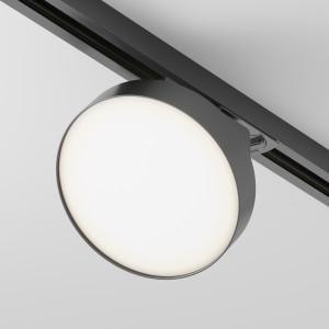 Proiector sina Zon LED metal/acril negru TR043-1-12W3K-B