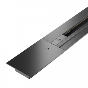 Sina incastrata Unity 2 metri metal negru