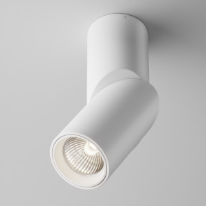 Spot aplicat Dafne LED metal alb Maytoni