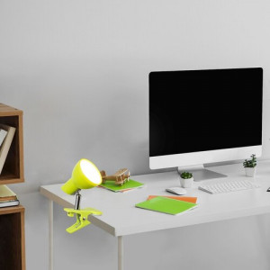 Spot bara Noah LED 5W metal/acril verde Rabalux