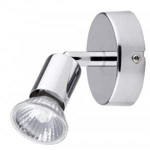 Spot bara Norton 1xGU10 metal crom Rabalux RBL6045