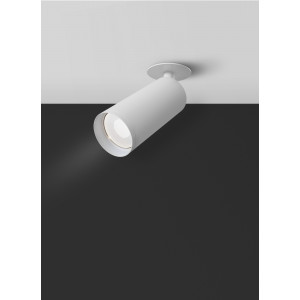 Spot incastrat Focus 1xGU10 metal alb Maytoni