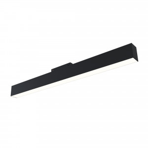 Spot magnetic sina Basis LED metal negru TR012-2-20W4K-B