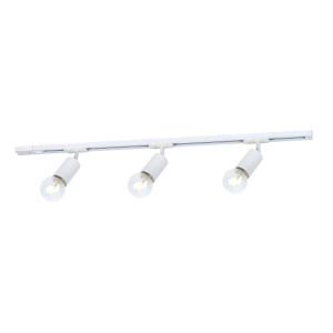 Spot sina Marvi TR Dolores 3xE27 metal/acril alb mat Italux