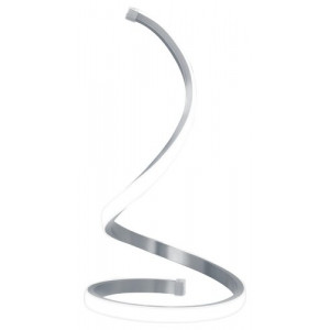 Veioza Anais LED 4.5W metal/acril argintiu Rabalux