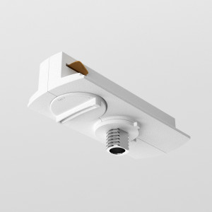 Accesoriu sina Adaptor pendul acril alb