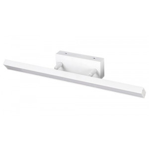 Aplica Andrew LED 12W metal/acril alb Rabalux