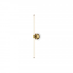 Aplica Axis LED metal auriu Maytoni