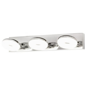 Aplica Beata LED 15W metal/acril crom/alb Rabalux RBL5718