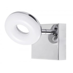 Aplica Beata LED 5W metal/acril crom/alb Rabalux