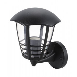 Aplica exterior Marseille 1xE27 metal/acril negru Rabalux RBL8618