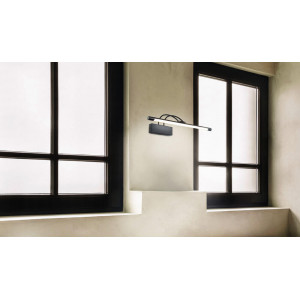 Aplica Finelli metal negru Maytoni