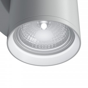Aplica FOCUS S 1xGU10 metal alb Maytoni