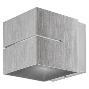Aplica Kaunas 1xG9 metal aluminiu Rabalux RBL7019