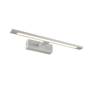 Aplica Lamiena LED 12W 960 lumeni metal/acril alb Italux