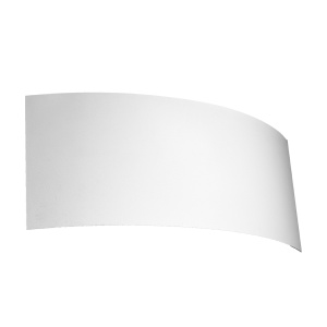 Aplica Magnus 2xG9 metal alb rectangular