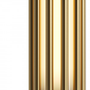 Aplica Sonata 1xLED metal/sticla auriu Maytoni