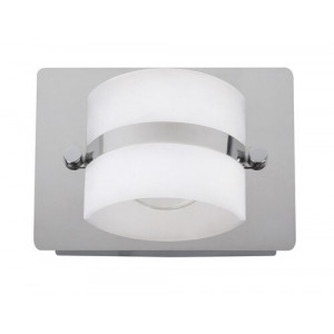 Aplica Tony LED 5W metal/acril crom/alb Rabalux