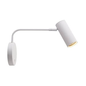 Aplica Tubo Wl 1xGU10 metal alb Zuma Line
