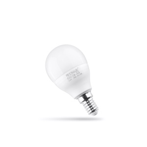 Bec LED E14 7.5W 4000K 680lm
