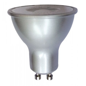 Bec LED GU10 7W 3000K - lumina calda 500 lumeni