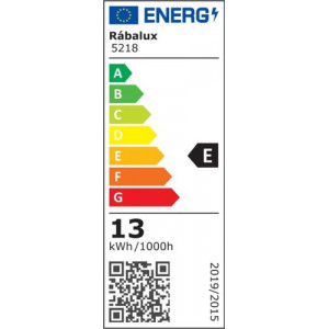 Lampa de dulap/cabinet Greg LED 13W acril alb Rabalux
