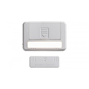 Lampa de dulap/cabinet Magnus LED 0.5W acril alb Rabalux