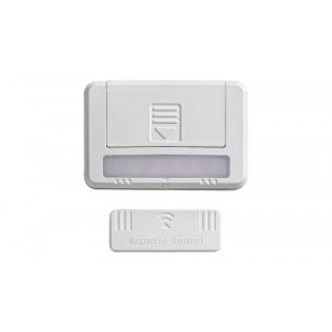 Lampa de dulap/cabinet Magnus LED 0.5W acril alb Rabalux