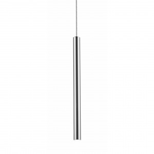 Pendul Loya LED metal argintiu Zuma Line