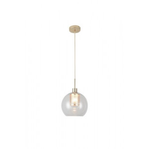 Pendul Philana 1xE27 metal/sticla auriu Rabalux