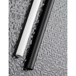 Pendul Ultrathin LED 3W 3000K 180lm negru Ø25mm