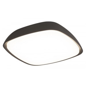 Plafoniera exterior Austin LED 20W metal/acril antracit/alb Rabalux
