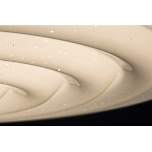 Plafoniera Katina LED 36W metal/acril alb Rabalux