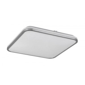 Plafoniera Linden LED 72W metal/acril crom/alb Rabalux