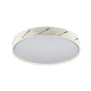 Plafoniera Nessira LED 25W metal/acril alb Rabalux